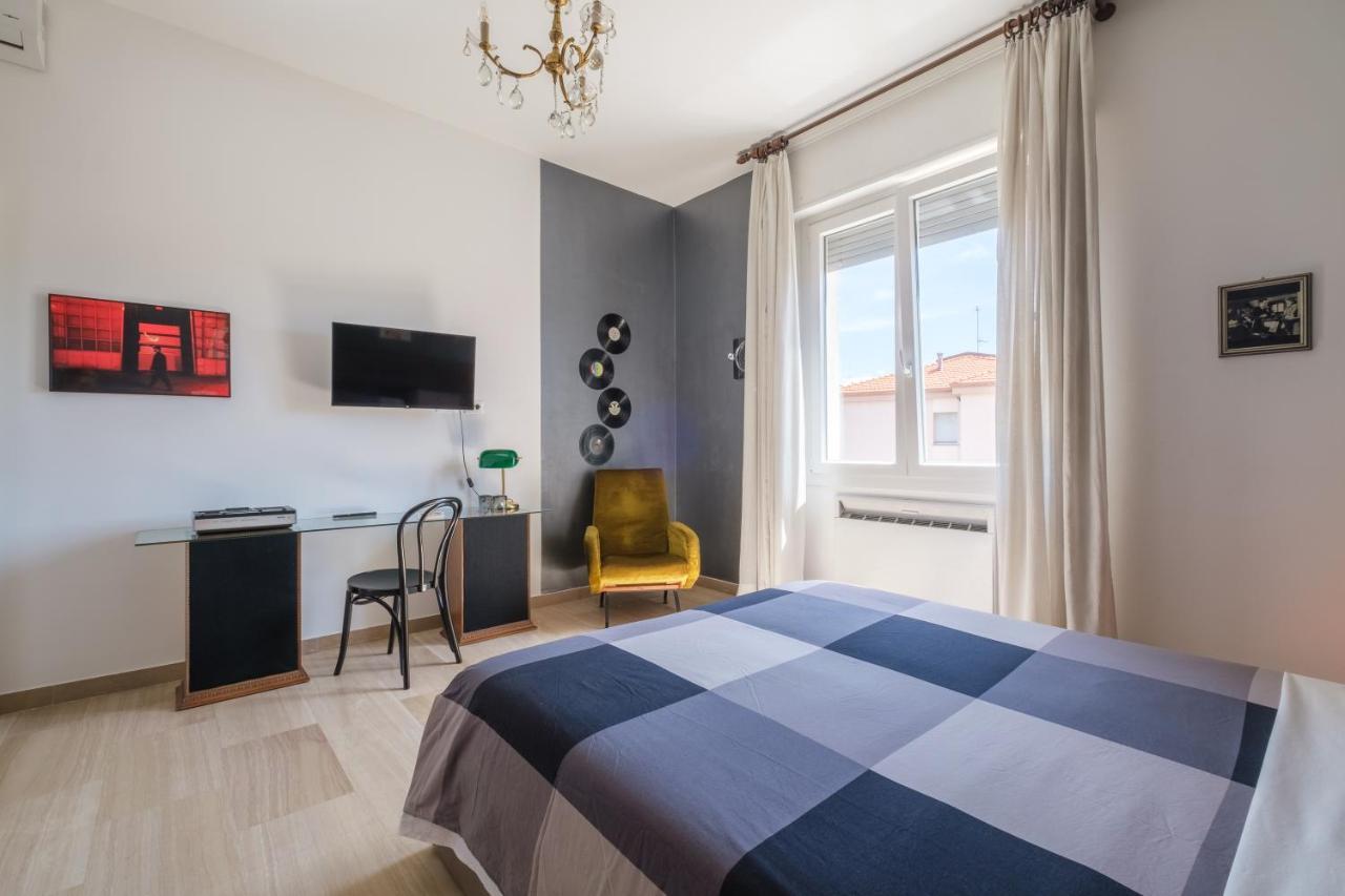 Fabula Rooms 3 Suites With Private Bathroom Boloňa Exteriér fotografie