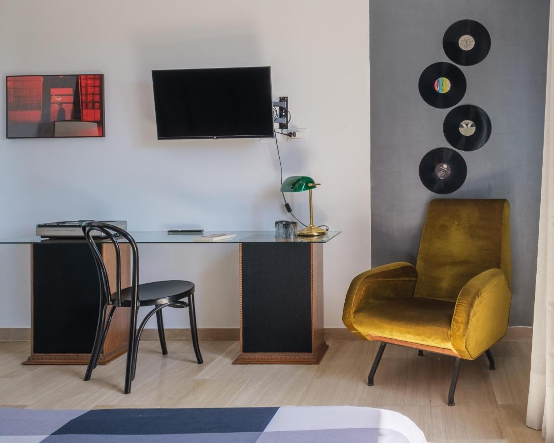 Fabula Rooms 3 Suites With Private Bathroom Boloňa Exteriér fotografie
