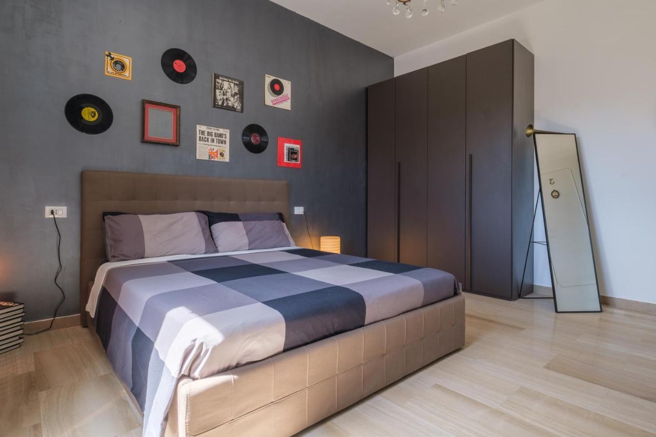 Fabula Rooms 3 Suites With Private Bathroom Boloňa Exteriér fotografie