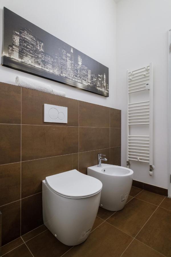 Fabula Rooms 3 Suites With Private Bathroom Boloňa Exteriér fotografie