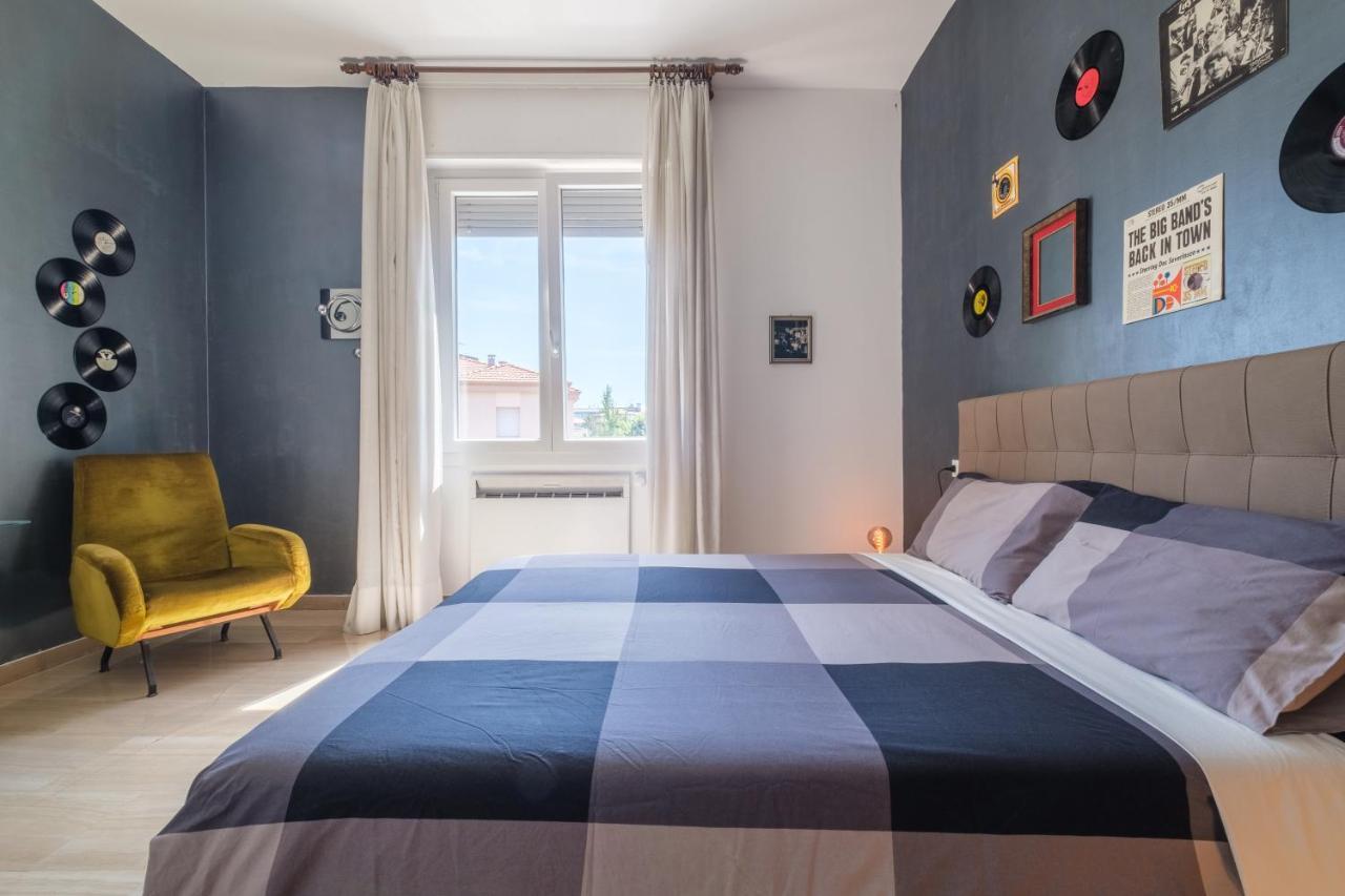 Fabula Rooms 3 Suites With Private Bathroom Boloňa Exteriér fotografie