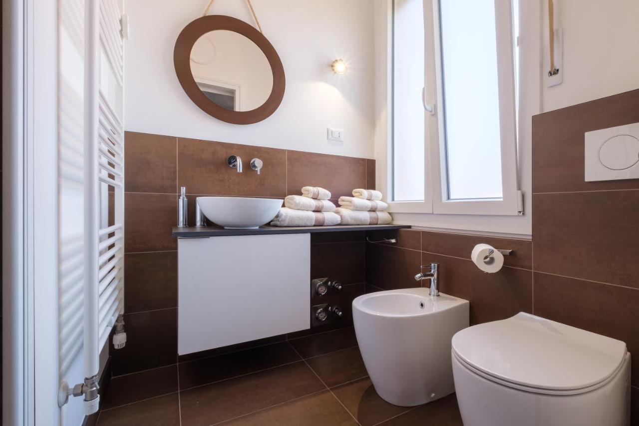 Fabula Rooms 3 Suites With Private Bathroom Boloňa Exteriér fotografie