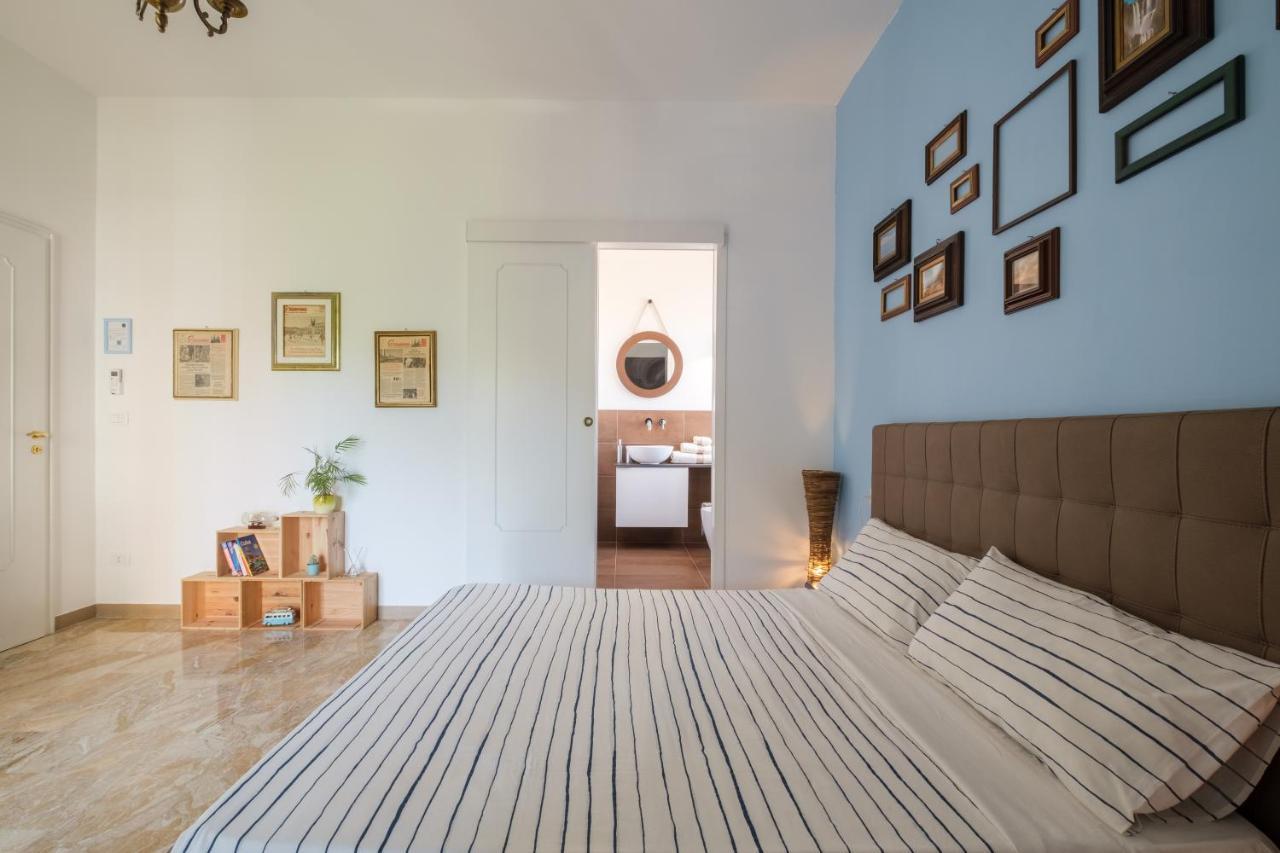 Fabula Rooms 3 Suites With Private Bathroom Boloňa Exteriér fotografie
