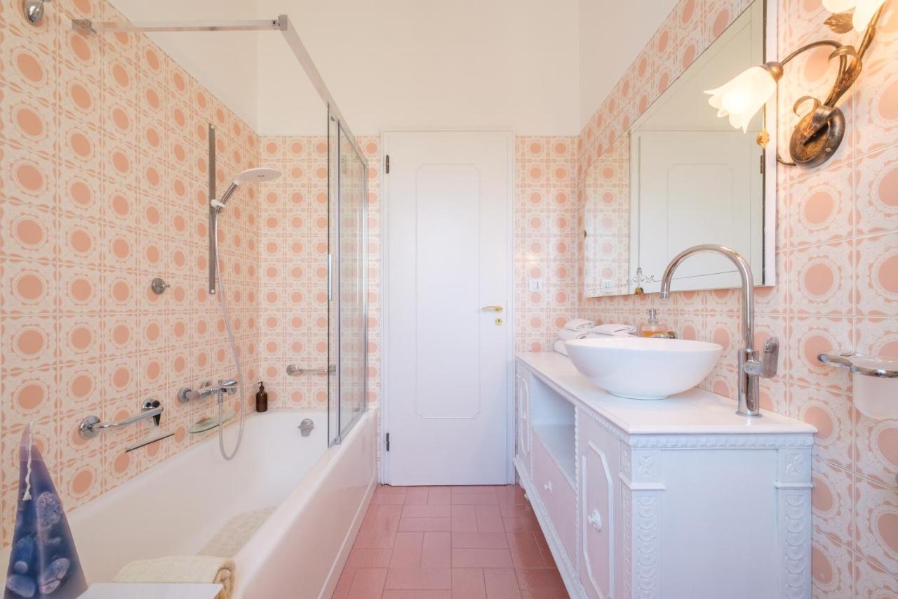 Fabula Rooms 3 Suites With Private Bathroom Boloňa Exteriér fotografie